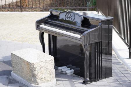 音楽あふれるまちを巡る　デジタルスタンプラリー開催