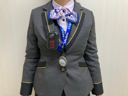 お客さまと駅係員の安全確保、サービス水準低下防止を