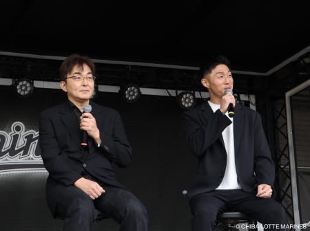 ZOZOマリンスタジアムで「肥満と肥満症ほっとかない！