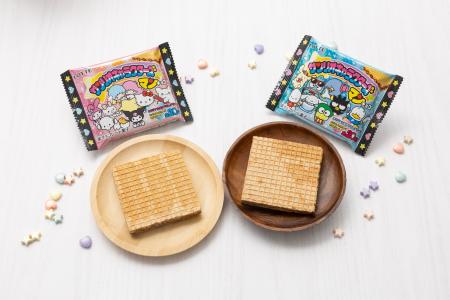 新商品「サンリオキャラクターズ　マンチョコ」登場！