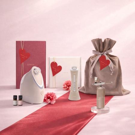 【2026母の日】「いつもありがとう」をLINKAの美容ア 【2026母の日】「いつもありがとう」をLINKAの美容ア