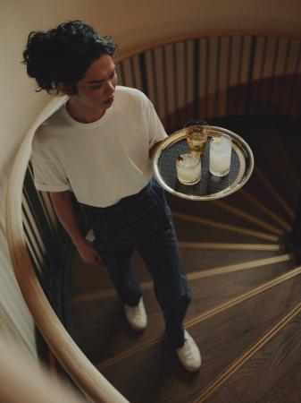 Onitsuka TigerがSoho Houseとの共同制作ユニフォーム