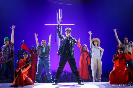 【写真・コメント】竹内涼真主演 ミュージカル『奇跡