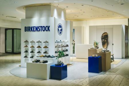 東京ソラマチにBIRKENSTOCKのポップアップストアが4か 東京ソラマチにBIRKENSTOCKのポップアップストアが4か