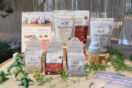 美容系インフルエンサー100名が来場!体験型イベント 美容系インフルエンサー100名が来場!体験型イベント