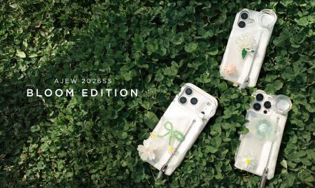 バッグ・スマホケースブランド「ajew(エジュー)」から