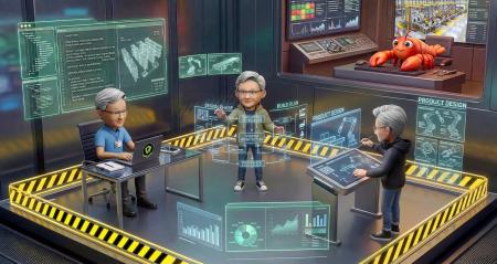 NVIDIA、オープン エージェント開発プラットフォーム NVIDIA、オープン エージェント開発プラットフォーム