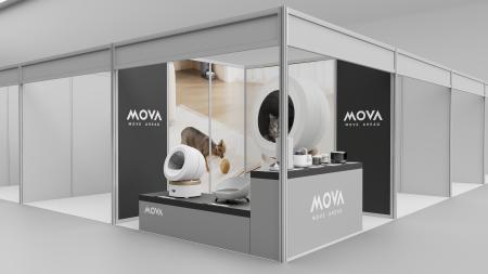 【インターペット東京】AIでペットライフを切り拓くMO