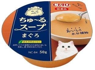 いなばペットフード　猫ちゃんの「CIAO ちゅ～るスー