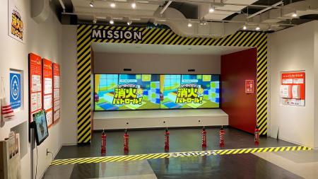 日東工業、横浜市民防災センターの「防災パートナー企