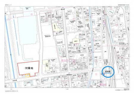 株式会社CHECKホールディングス、ゆめタウン飯塚隣接
