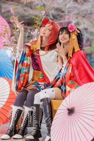 【湯元 啄木亭】コスプレイベント『啄コス』開催決定