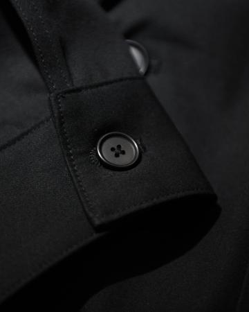 メンズアパレルブランド「mù_」「ジャケットを作りた