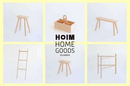 【CLASKAの家具】新生活のお供に。暮らしの 