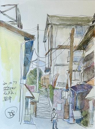 日曜画家のプライベート作品に光を当てる「個人的な居 日曜画家のプライベート作品に光を当てる「個人的な居