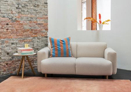 【HAY】アジア限定モデルの新作ソファ「Bund Sofa」が