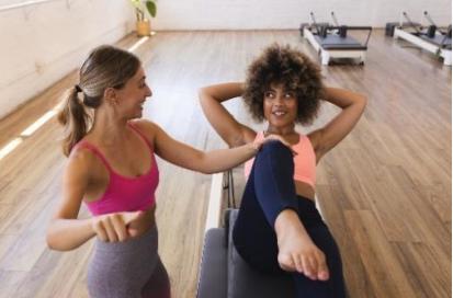 少人数制の女性専用マシンピラティス専門店がNEWoMan 