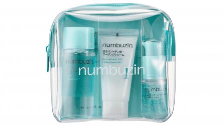 韓国スキンケアブランド『numbuzin(ナンバーズイン)』