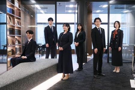 弁護士法人モノリス法律事務所、新たに78期新卒弁護士