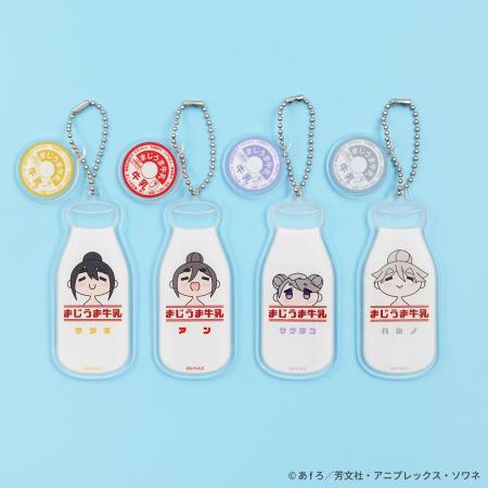 【TVアニメ「mono」】温泉モチーフの新作グッズが登場