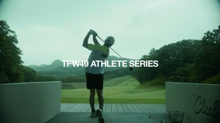 TFW49契約プロ・片岡尚之選手、2026年マスターズへ。