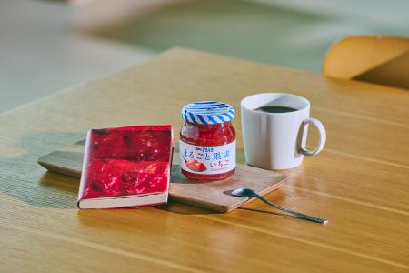 「まるごと果実 いちご」の香りがする本屋が登場utf-8 「まるごと果実 いちご」の香りがする本屋が登場utf-8