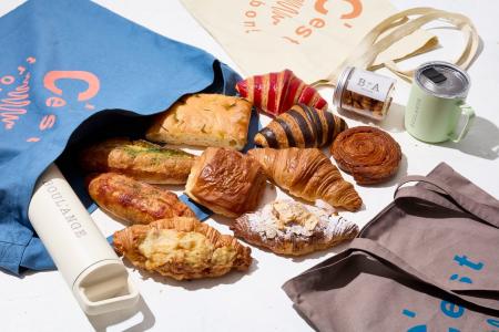 暮らしを彩るブーランジェリー「BOUL’ANGE（ブール ア