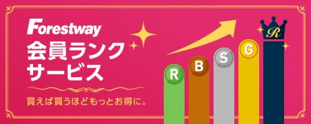オフィス通販の「Forestway」が「いつでも送料0円」と