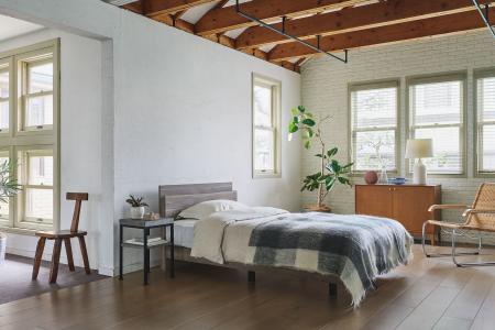 「選べる」がさらに進化。シモンズの人気シリーズが刷