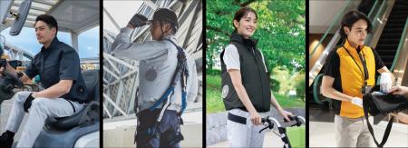 【株式会社空調服】4月15日(水)より開催の「熱中症対