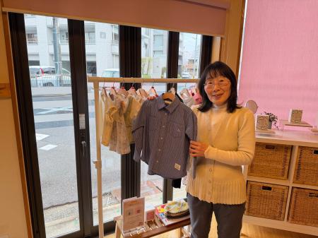 【三重・桑名】異例の5,200PVを記録した「子供服お下 【三重・桑名】異例の5,200PVを記録した「子供服お下