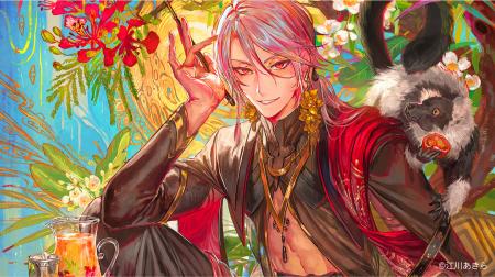 【4/25(土)開催！】人気イラストレーター・江川あきら