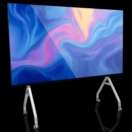 COBタイプ大画面4K LEDビジョン「SHISAI 4K LEDディス