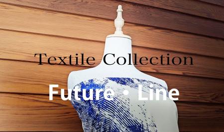 株式会社ALBAー再生素材と京都染織技術が融合した新作