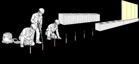 先付け鉄筋が不要な「かべプラス工法(R)」が強度utf-8