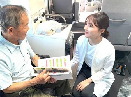 相次ぐ公共機関の減便や廃止は、通院にも影響　utf-8