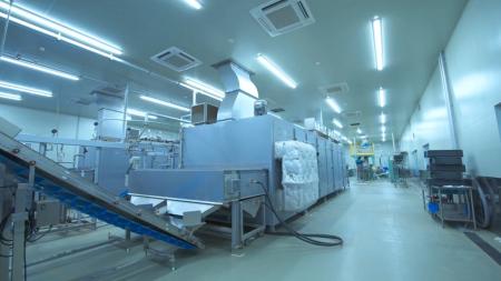 「ミレワン」製造工場が国際認証取得 「ミレワン」製造工場が国際認証取得