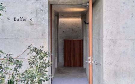 沖縄市園田「Buffer」がスペースレンタルを開始。アー