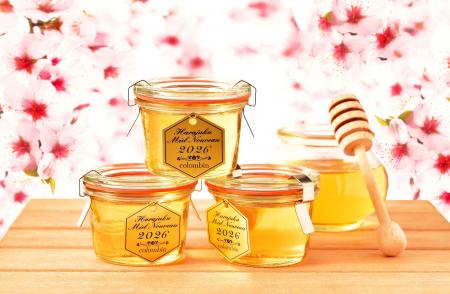 コロンバンが「原宿はちみつヌーヴォー2026」を販売～