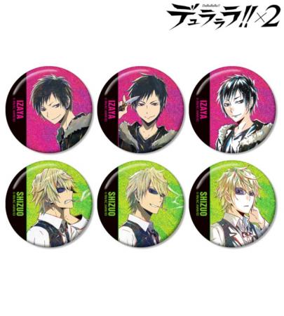 TVアニメ「デュラララ!!×２」のトレーディング Ani-Ar