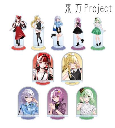 『東方Project』×「松本能人」のコラボレーションアイ 『東方Project』×「松本能人」のコラボレーションアイ