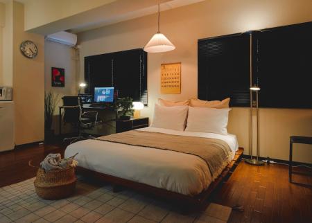 【30泊以上の予約も】ワーケーション特化型民泊施設「