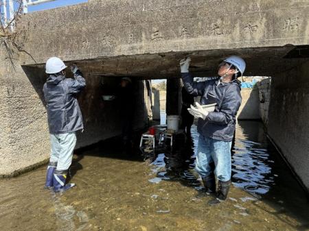 ものつくり大学と行田市が橋梁補修事業で連携 ーutf-8