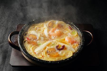 鹿児島・日置市「魔法のパスタ伊集院店」、ドリンクバ