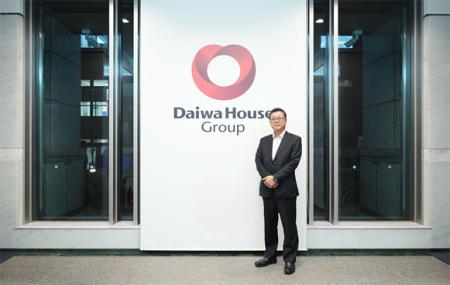 ミガログループの DXYZが大和ハウス工業の「D-residen