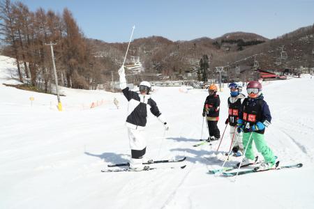 【五輪直後】オリンピアン来札！世界トップ選手と滑れ