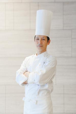 【リーガロイヤルホテル京都】新総料理長 仲北 浩一が