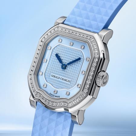 ジェラルド・チャールズよりレディースライン、”ミニ