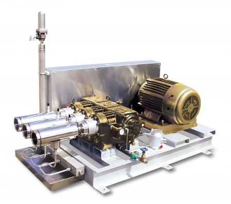 水素コジェネレーション向け液化水素ポンプを納入　世