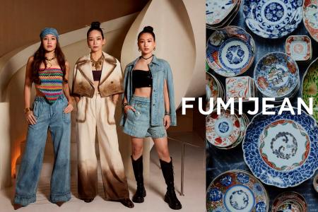 JAPAN LUXURYの再解釈 ― VOGUE100選出 FUMI LEEの岡山
